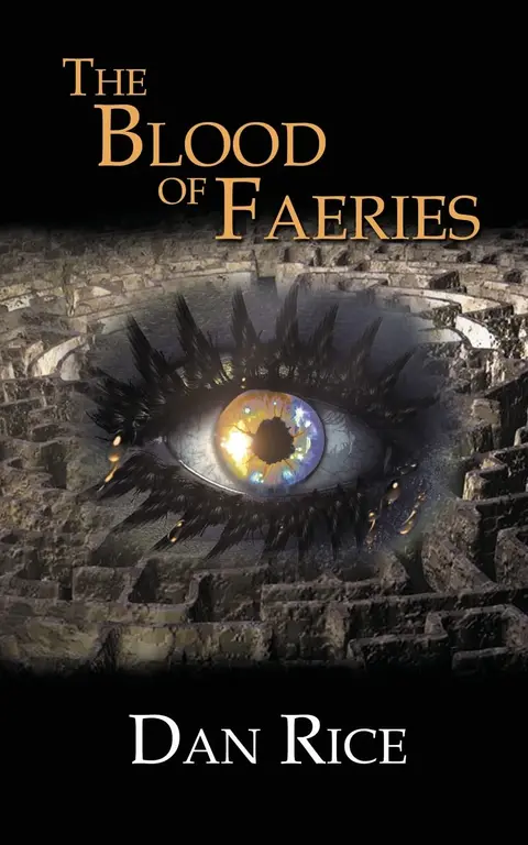 Cover of The Blood of Faeries