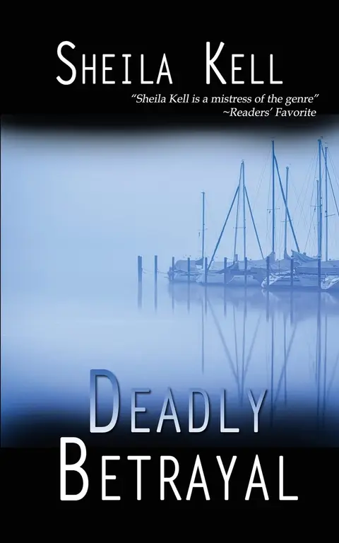 Cover of Deadly Betrayal