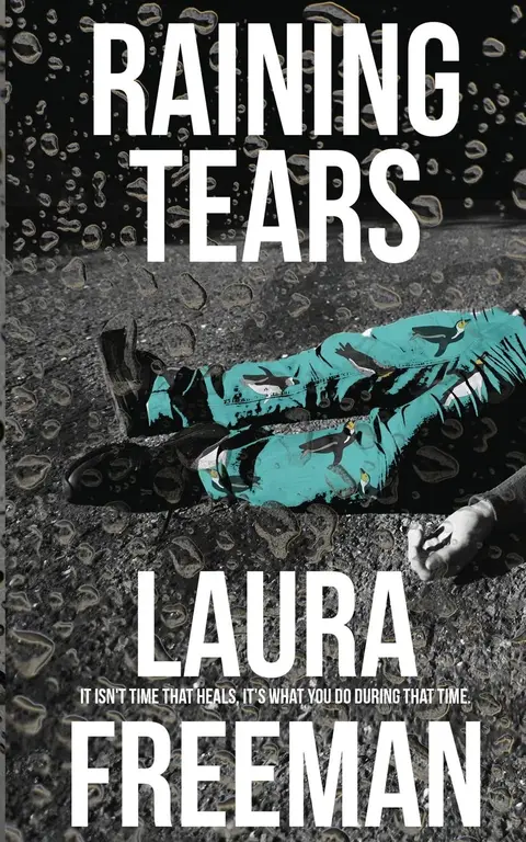 Cover of Raining Tears