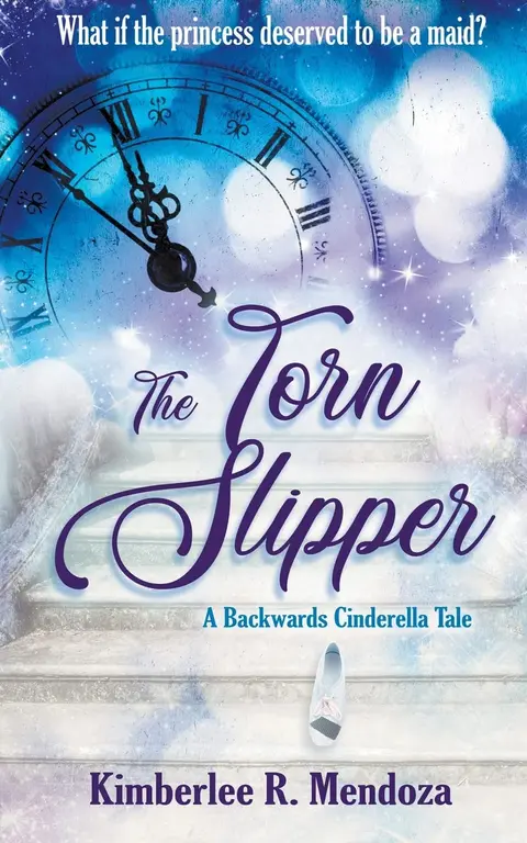 Cover of The Torn Slipper