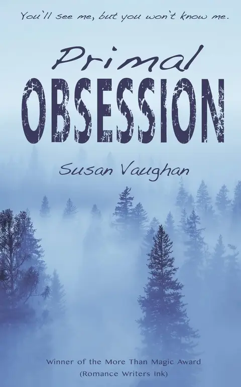 Cover of Primal Obsession
