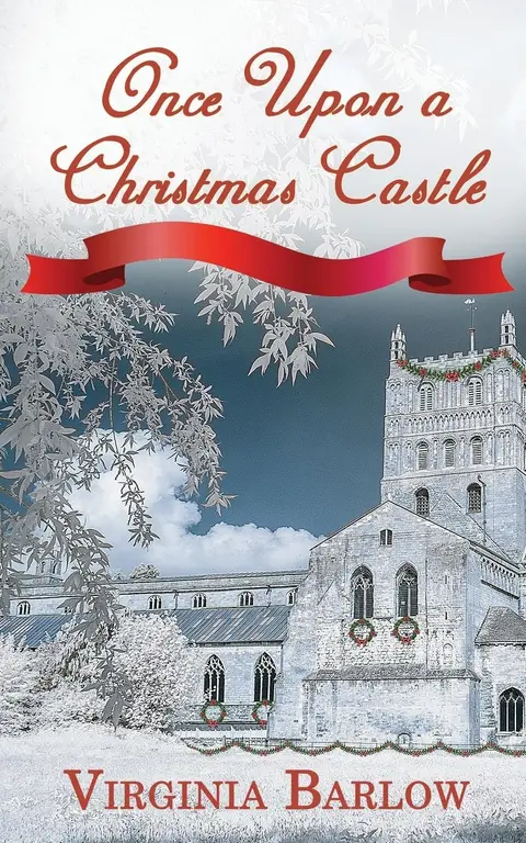 Cover of Once Upon a Christmas Castle