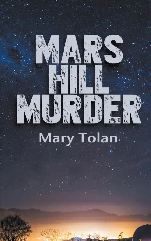 Cover of Mars Hill Murder