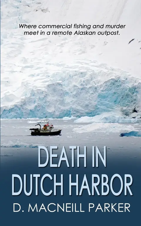 Cover of Death in Dutch Harbor