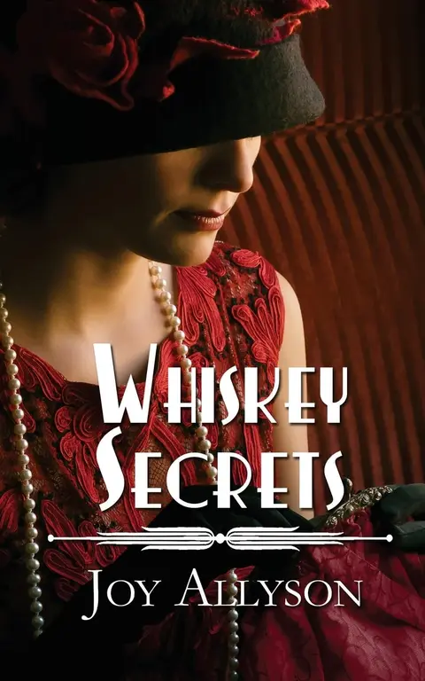 Cover of Whiskey Secrets