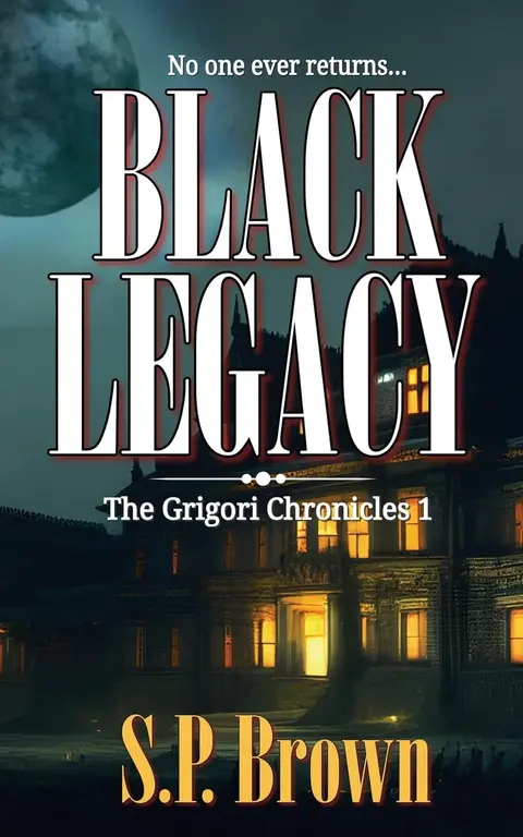 Cover of Black Legacy