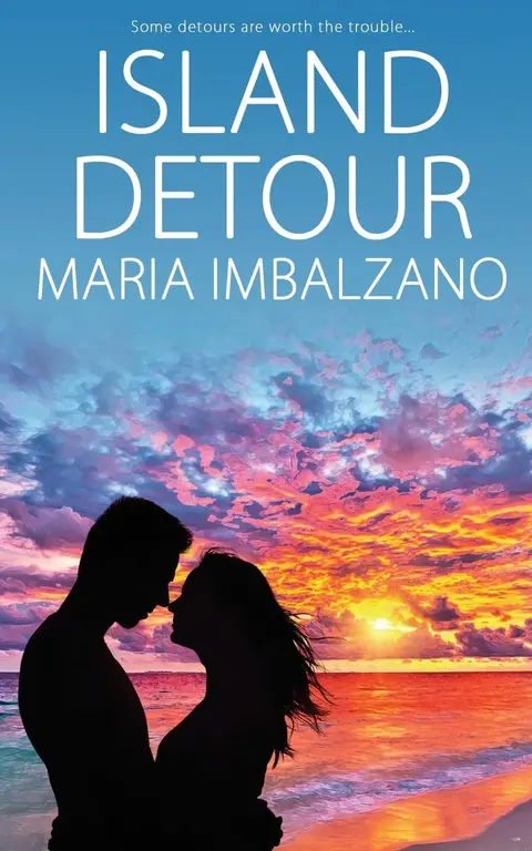 Cover of Island Detour