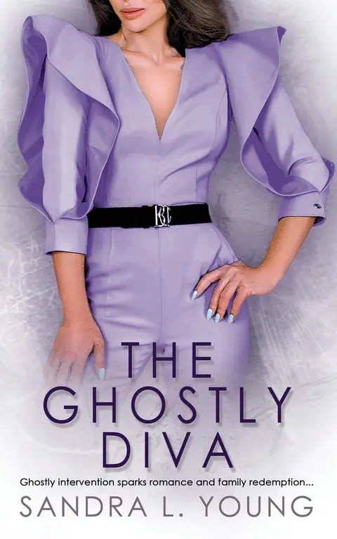 Cover of The Ghostly Diva
