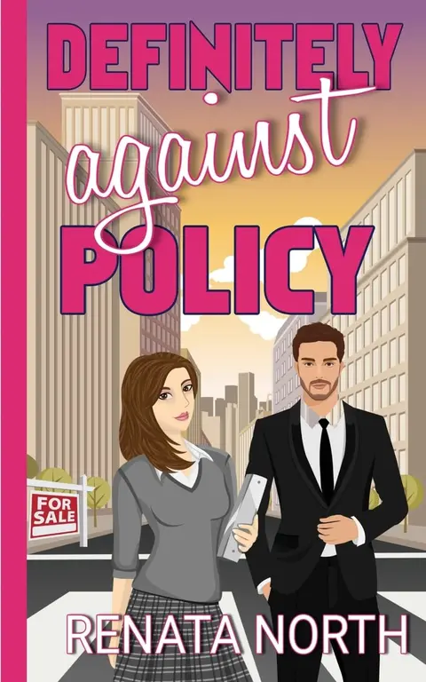 Cover of Definitely Against Policy