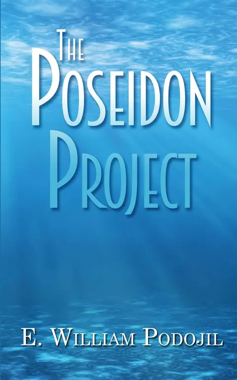 Cover of The Poseidon Project