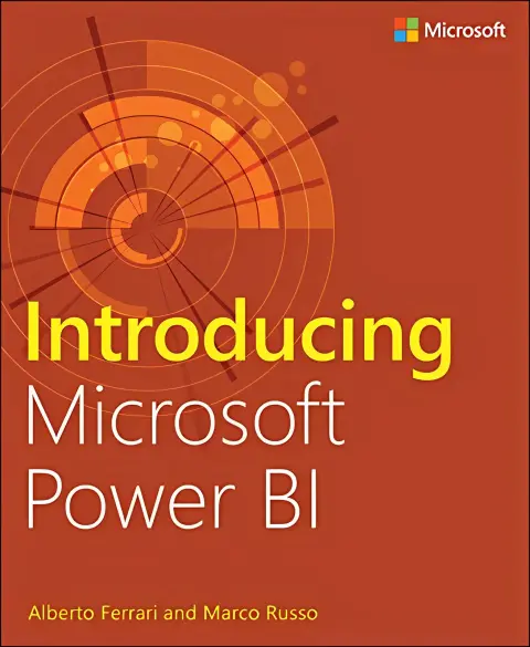 Cover of Introducing Microsoft Power BI