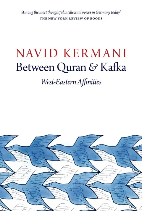 Cover of Between Quran and Kafka