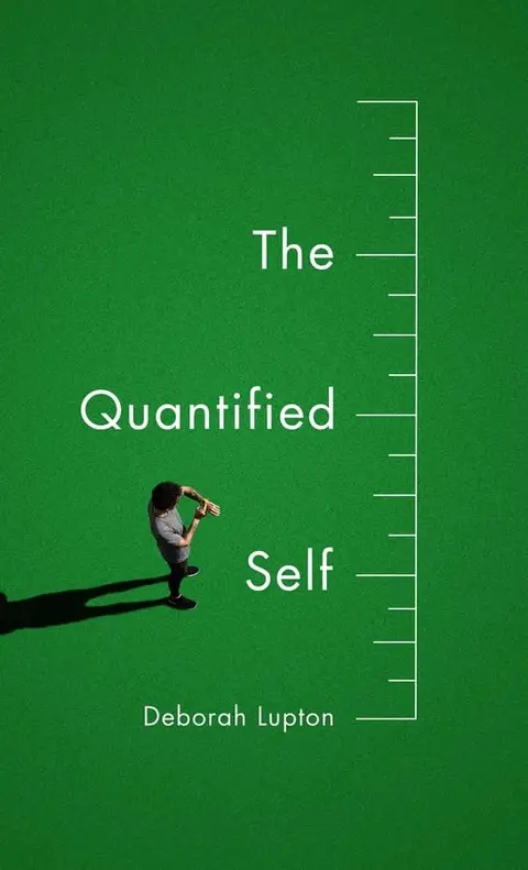 Cover of The Quantified Self