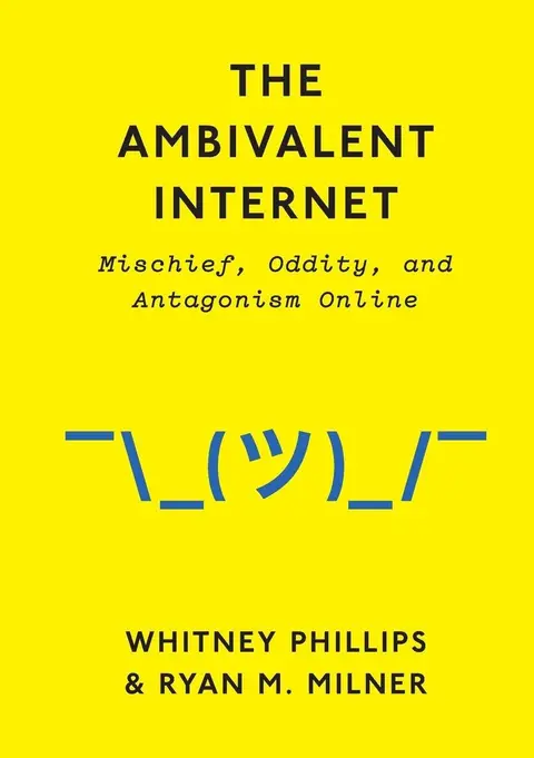 Cover of The Ambivalent Internet