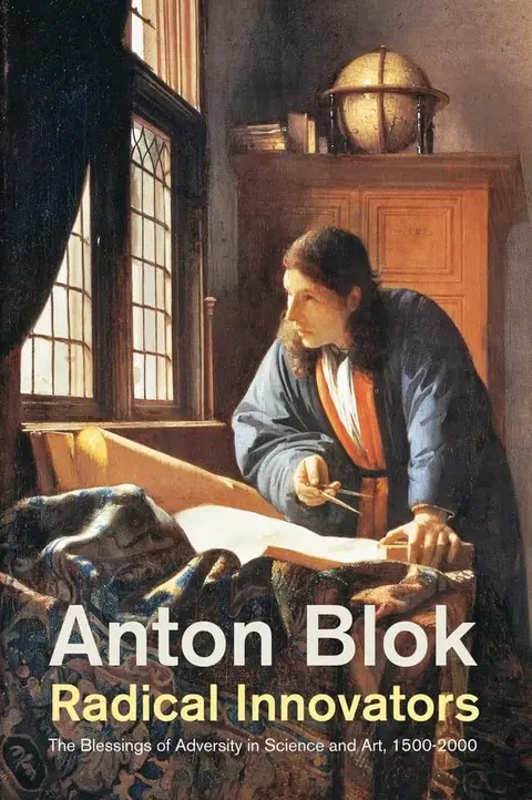 Cover of Radical Innovators