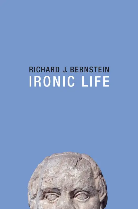 Cover of Ironic Life