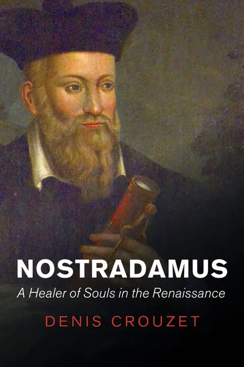 Cover of Nostradamus