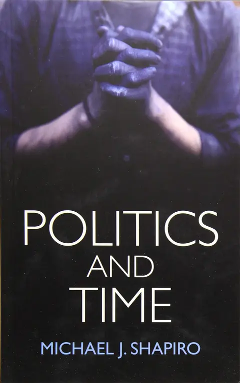 Cover of Politics and Time