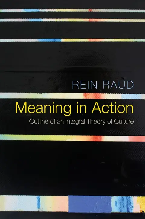 Cover of Meaning in Action