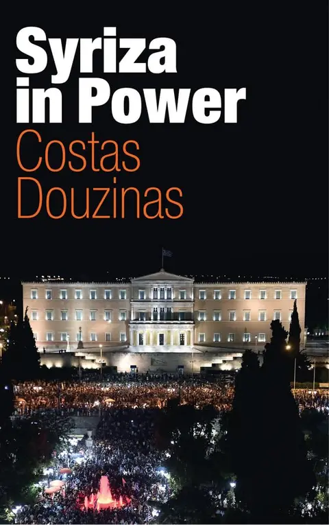 Cover of Syriza in Power