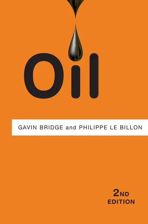 Cover of Oil