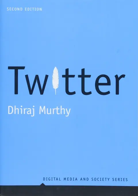 Cover of Twitter
