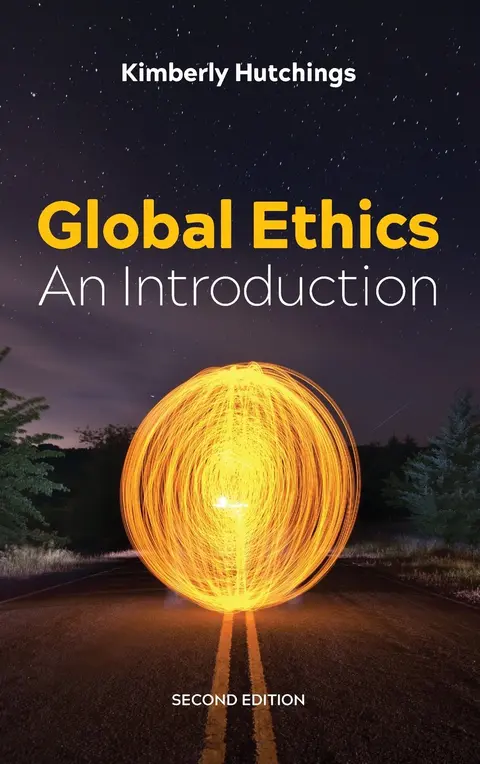 Cover of Global Ethics