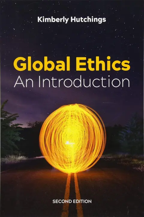 Cover of Global Ethics