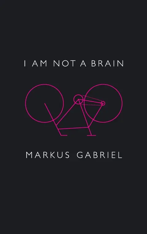 Cover of I am Not a Brain