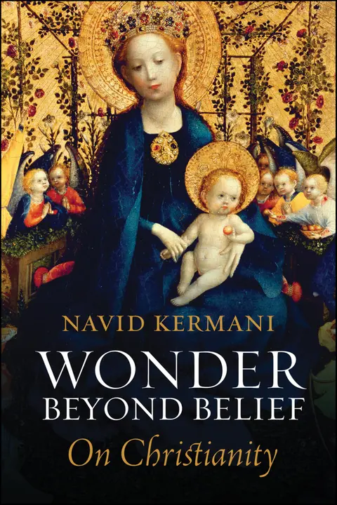 Cover of Wonder Beyond Belief
