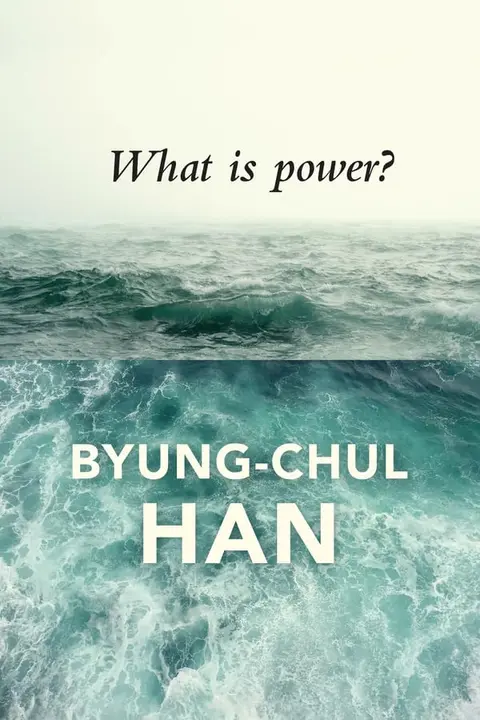 Cover of What is Power?