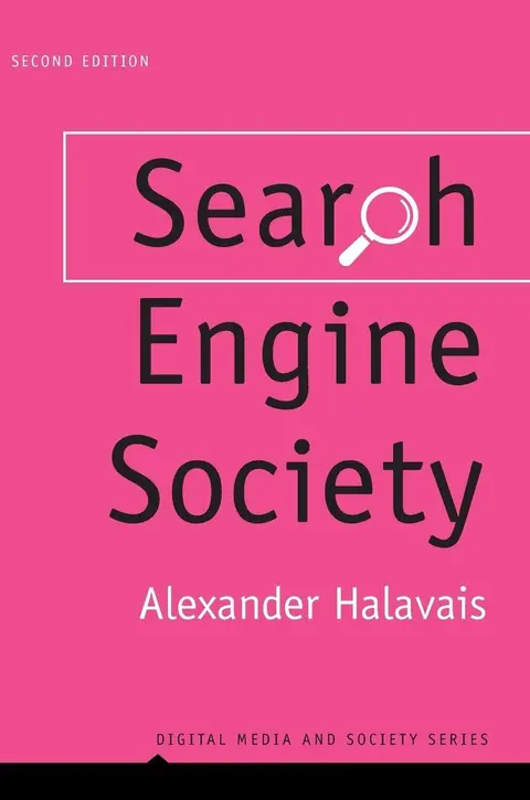 Cover of Search Engine Society