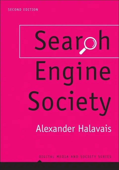 Cover of Search Engine Society