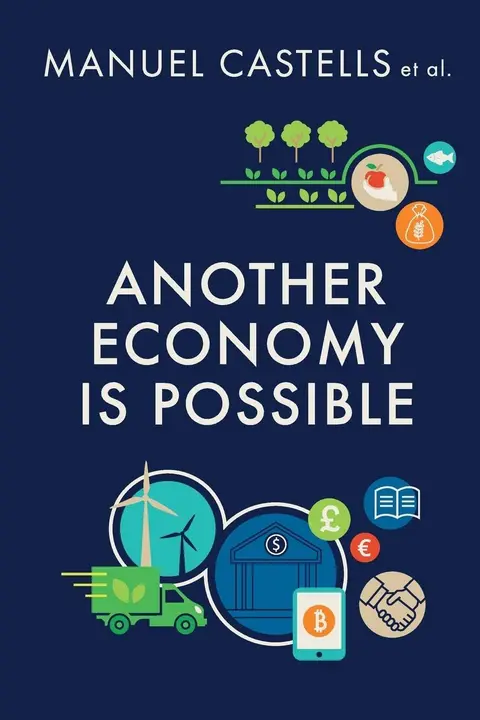 Cover of Another Economy Is Possible (pb 2017)