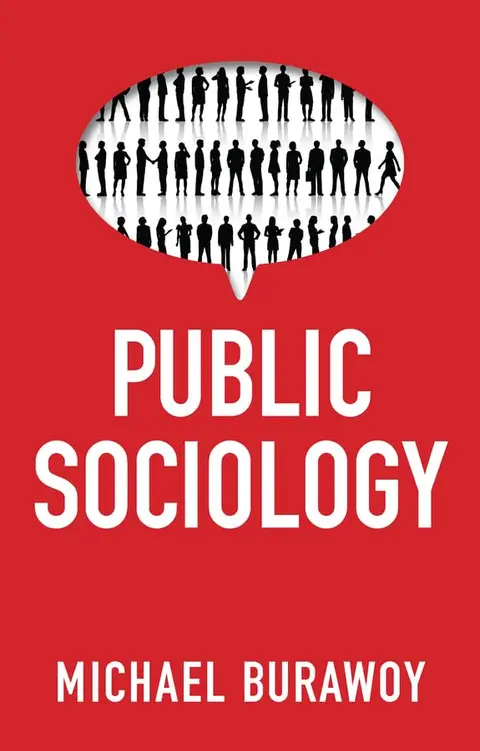 Cover of Public Sociology