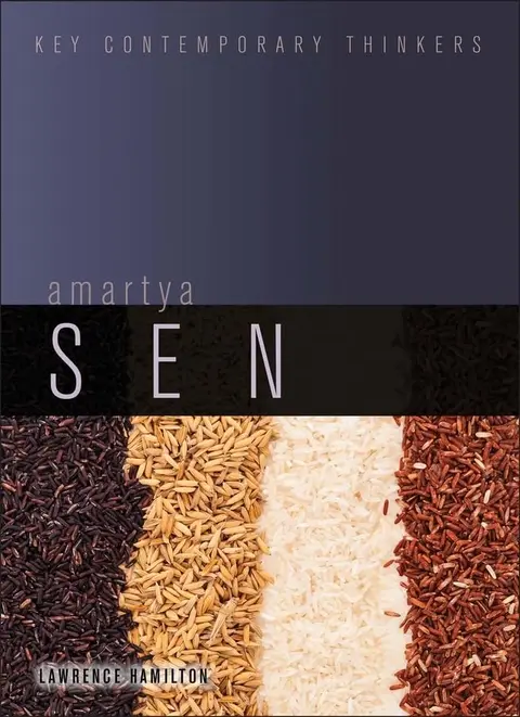 Cover of Amartya Sen