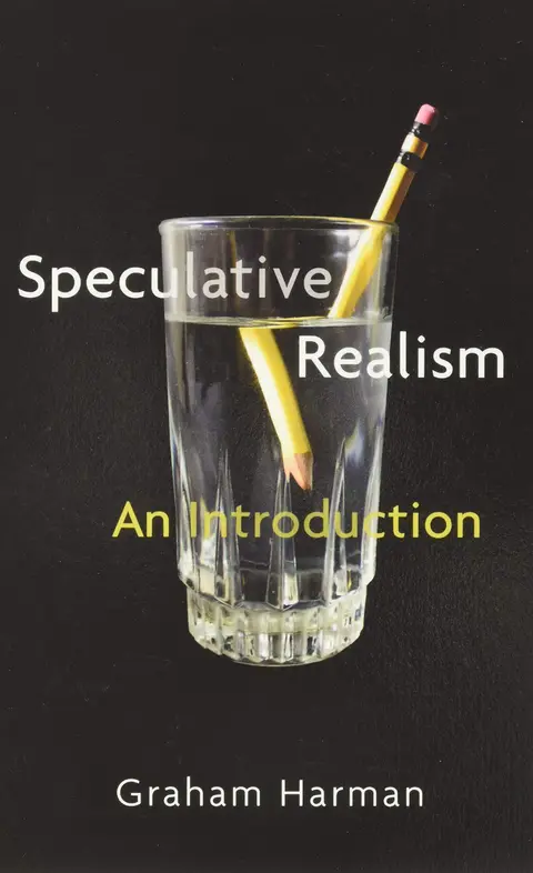 Cover of Speculative Realism