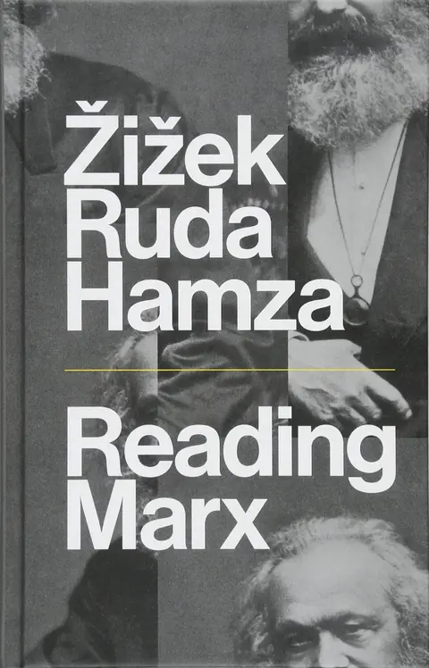 Cover of Reading Marx