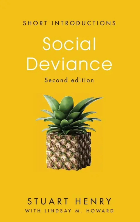 Cover of Social Deviance