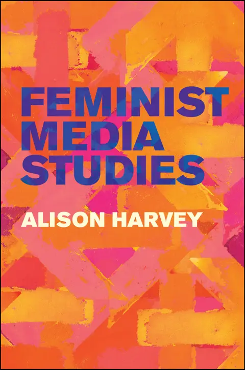 Cover of Feminist Media Studies