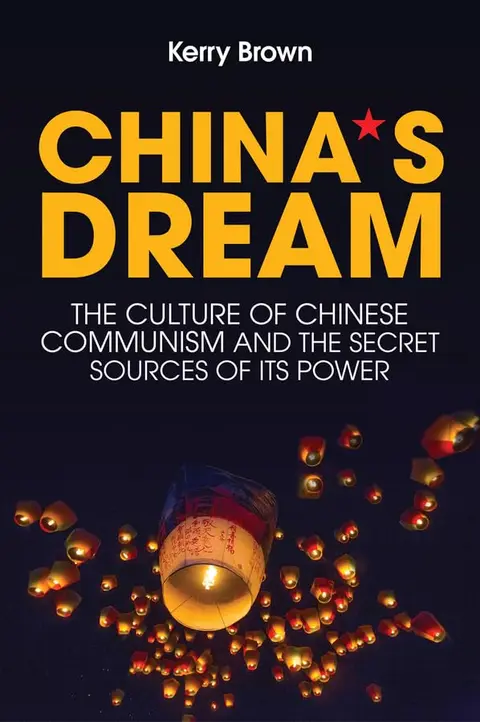 Cover of China's Dream