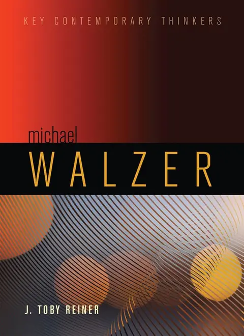 Cover of Michael Walzer