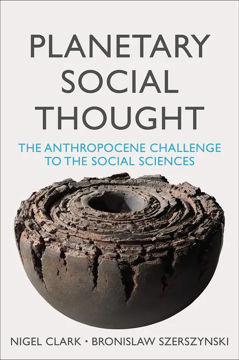 Cover of Planetary Social Thought