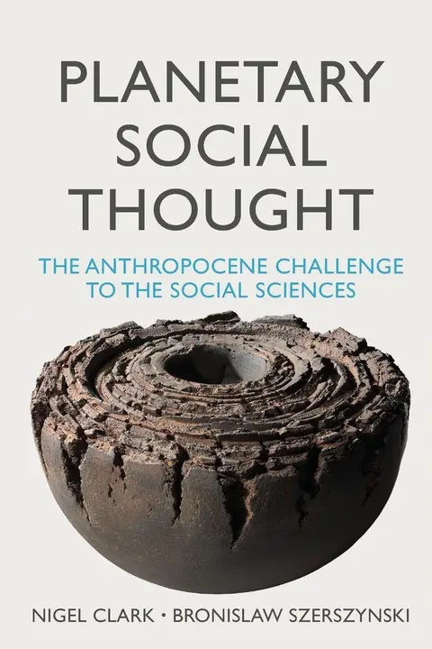 Cover of Planetary Social Thought