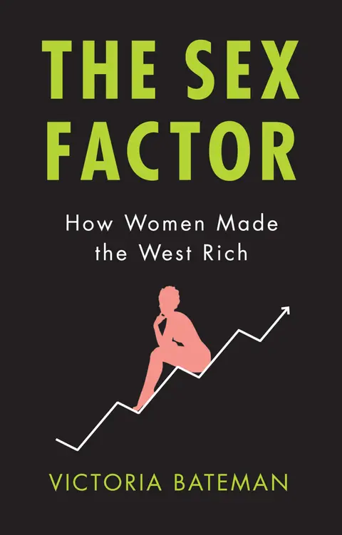 Cover of The Sex Factor