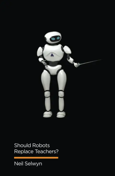 Cover of Should Robots Replace Teachers?