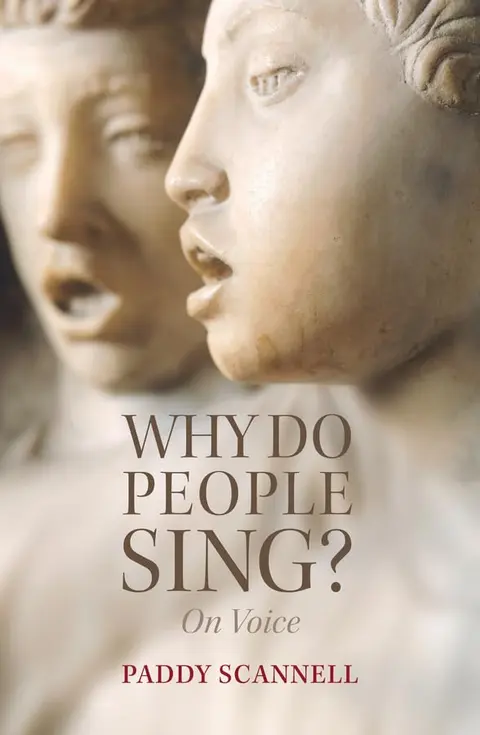 Cover of Why Do People Sing?