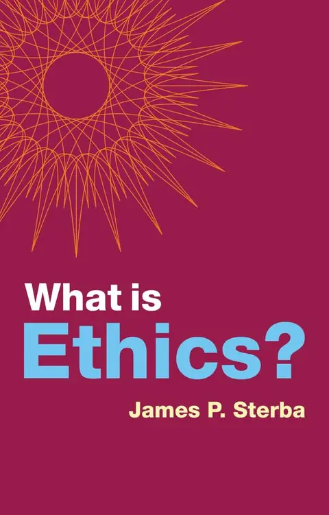 Cover of What is Ethics?