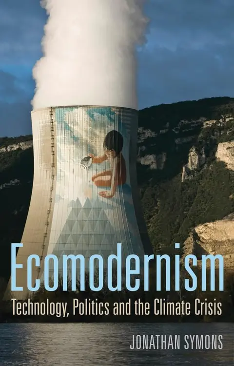 Cover of Ecomodernism