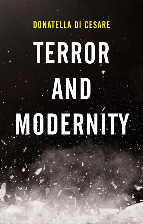 Cover of Terror and Modernity